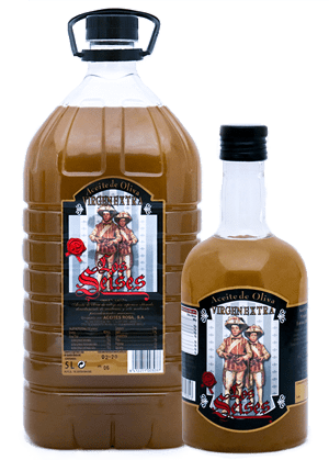 botellas-aceites-los-seises Nosotros