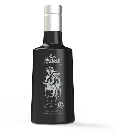 botella-premium-los-seises Aceite Los Seises