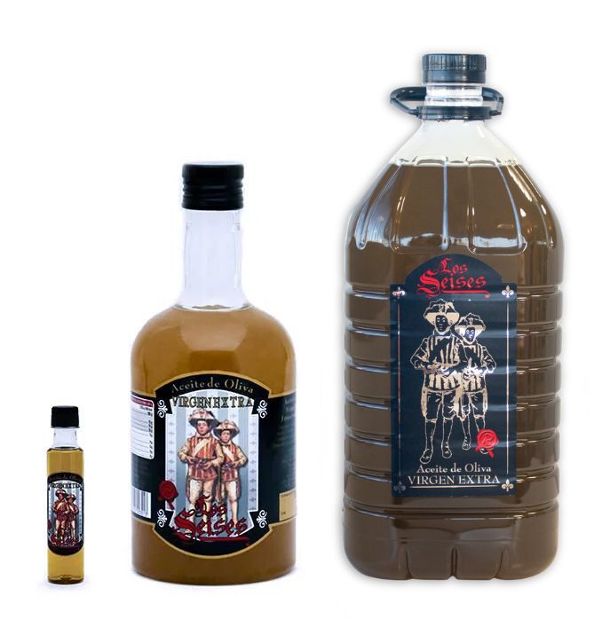 botellas-los-seises-rosil Aceites Los Seises